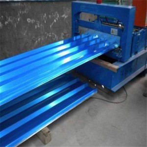 china 1060 3003  corrugated aluminum roofing sheet