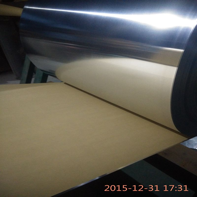 Kraft paper aluminum coil for pipe insulation